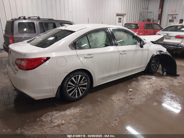 Subaru Legacy 2.5i Premium 2019 4S3BNAF69K3040848 Image 4