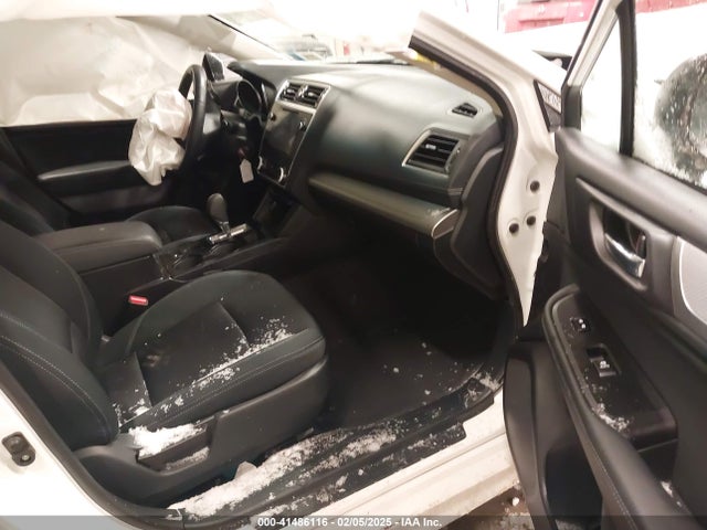 Subaru Legacy 2.5i Premium 2019 4S3BNAF69K3040848 Image 5