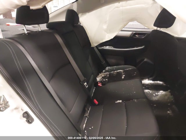 Subaru Legacy 2.5i Premium 2019 4S3BNAF69K3040848 Image 8