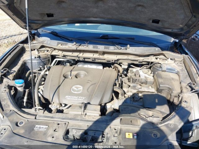 JM3KE2DY7G0879133 Mazda Cx-5 Grand Touring