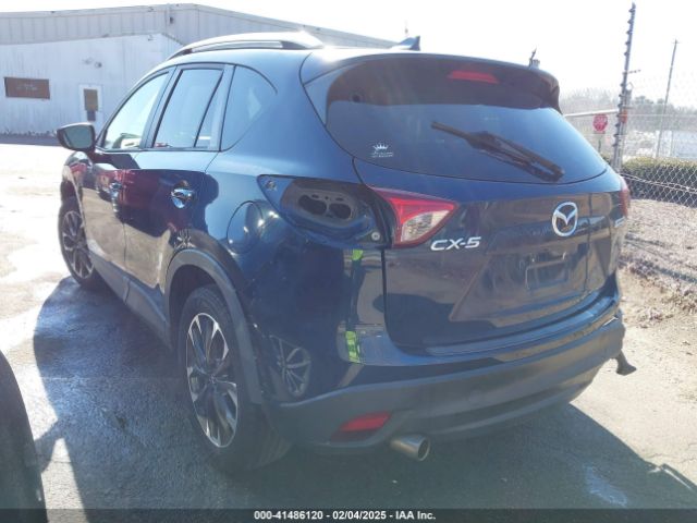 JM3KE2DY7G0879133 Mazda Cx-5 Grand Touring