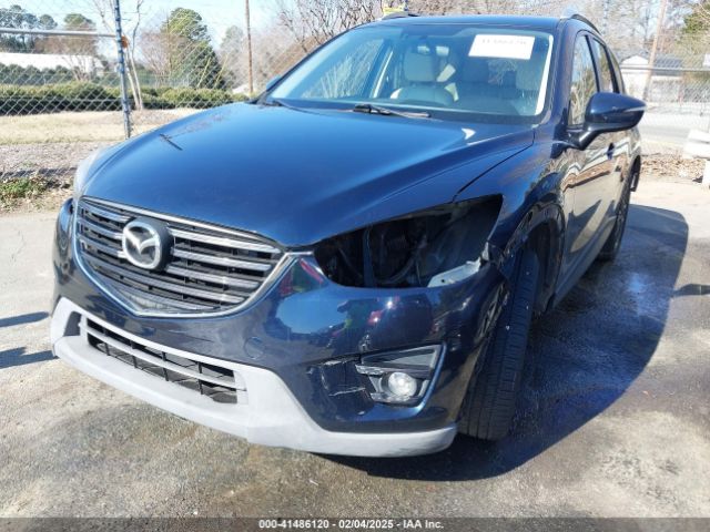 JM3KE2DY7G0879133 Mazda Cx-5 Grand Touring