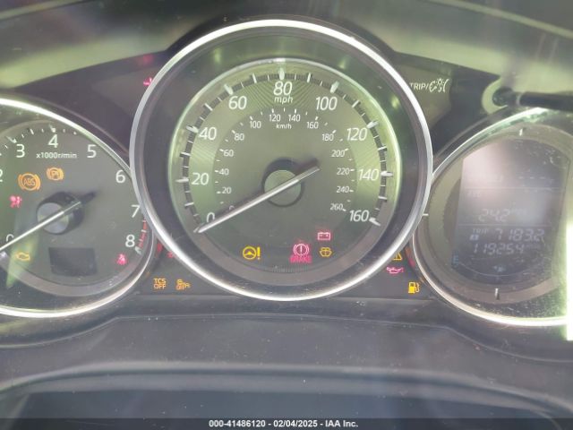 JM3KE2DY7G0879133 Mazda Cx-5 Grand Touring