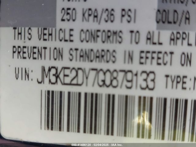 JM3KE2DY7G0879133 Mazda Cx-5 Grand Touring