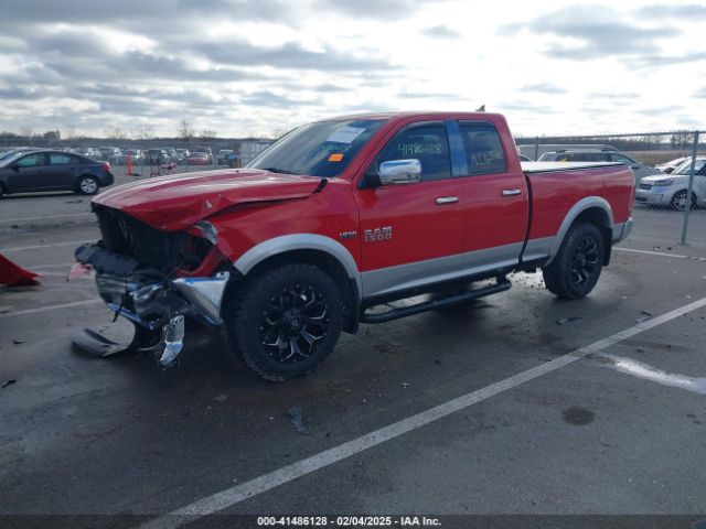 1C6RR7JT1GS320982 RAM 1500 Laramie
