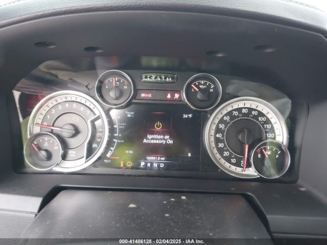 1C6RR7JT1GS320982 RAM 1500 Laramie