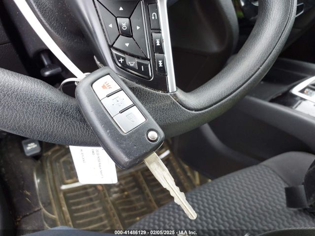 JN1BJ1CV0LW551925 Nissan Rogue Sport S Fwd Xtronic Cvt