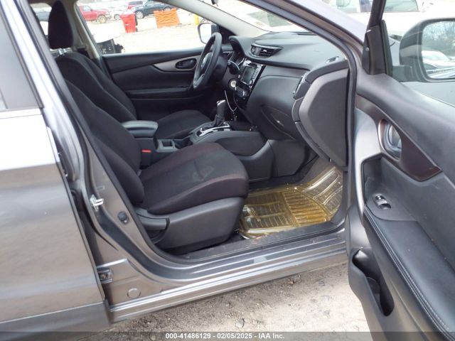 JN1BJ1CV0LW551925 Nissan Rogue Sport S Fwd Xtronic Cvt