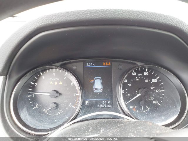JN1BJ1CV0LW551925 Nissan Rogue Sport S Fwd Xtronic Cvt
