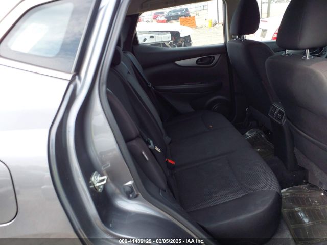 JN1BJ1CV0LW551925 Nissan Rogue Sport S Fwd Xtronic Cvt