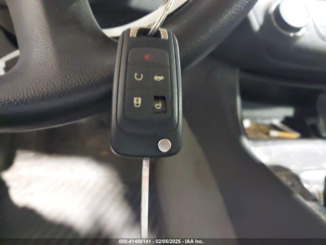 1G11Y5SLXEU106014 Chevrolet Impala 1ls