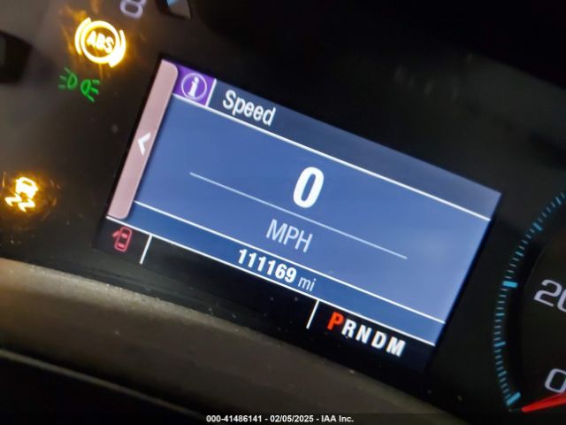 1G11Y5SLXEU106014 Chevrolet Impala 1ls