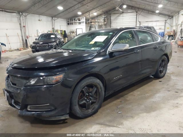 1G11Y5SLXEU106014 Chevrolet Impala 1ls