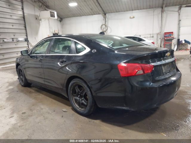 1G11Y5SLXEU106014 Chevrolet Impala 1ls