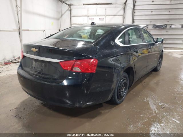 1G11Y5SLXEU106014 Chevrolet Impala 1ls