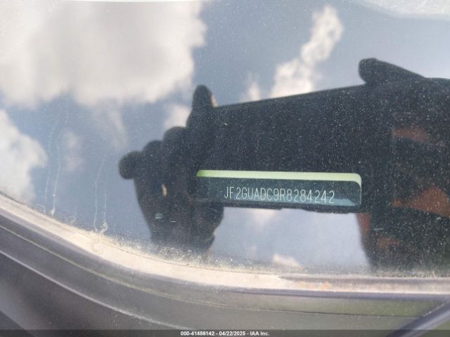 JF2GUADC9R8284242 Subaru Crosstrek Premium
