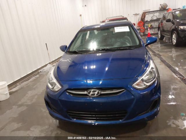 KMHCT4AE7GU947539 Hyundai ACCENT SE