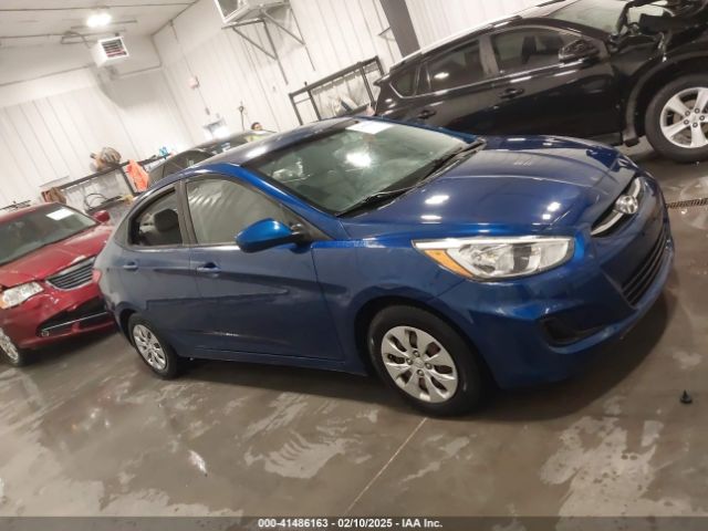 KMHCT4AE7GU947539 Hyundai ACCENT SE