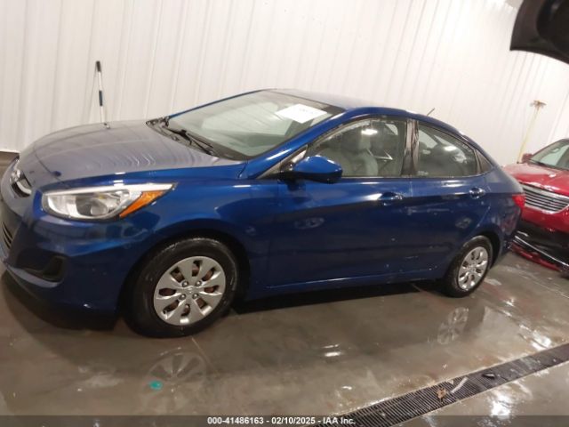 KMHCT4AE7GU947539 Hyundai ACCENT SE