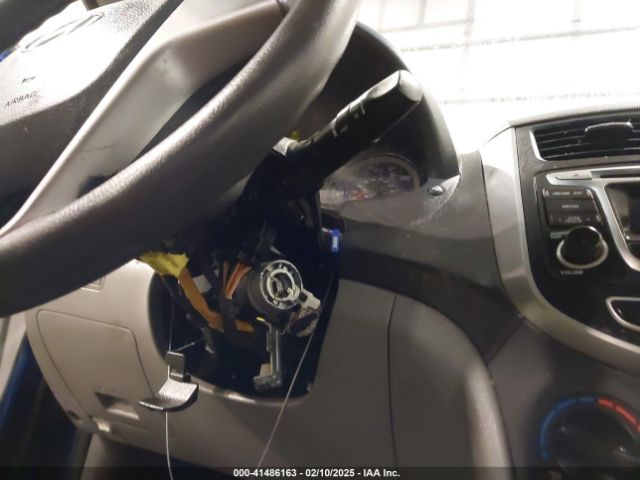 KMHCT4AE7GU947539 Hyundai ACCENT SE