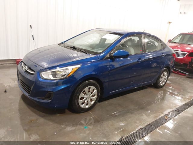 KMHCT4AE7GU947539 Hyundai ACCENT SE