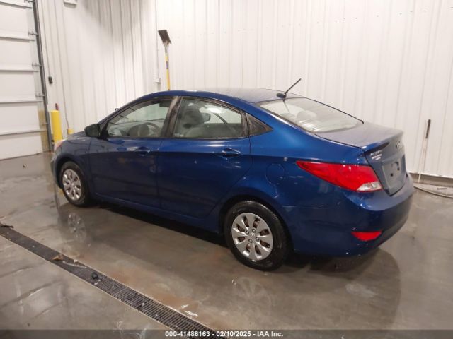 KMHCT4AE7GU947539 Hyundai ACCENT SE