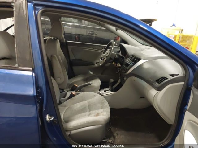 KMHCT4AE7GU947539 Hyundai ACCENT SE