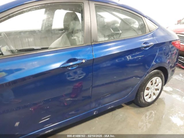 KMHCT4AE7GU947539 Hyundai ACCENT SE