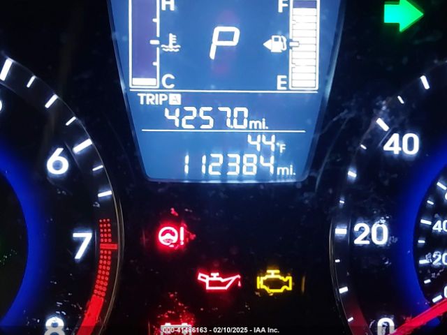 KMHCT4AE7GU947539 Hyundai ACCENT SE