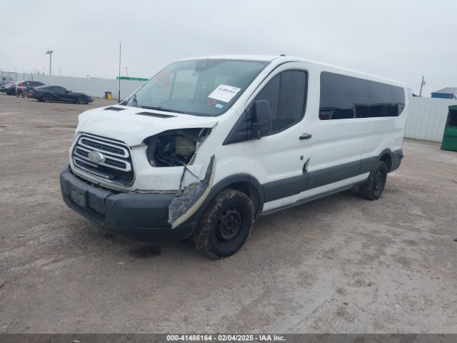 1FBZX2ZM8GKA32850 Ford Transit-350 Xlt
