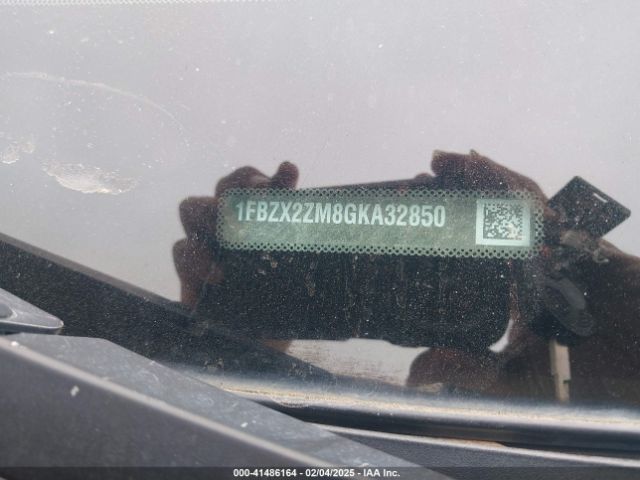 1FBZX2ZM8GKA32850 Ford Transit-350 Xlt