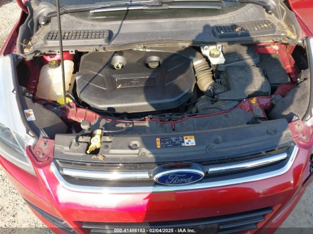1FMCU9J96EUE47768 Ford Escape Titanium