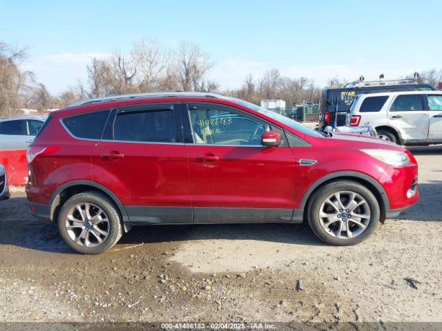 1FMCU9J96EUE47768 Ford Escape Titanium