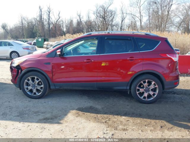 1FMCU9J96EUE47768 Ford Escape Titanium