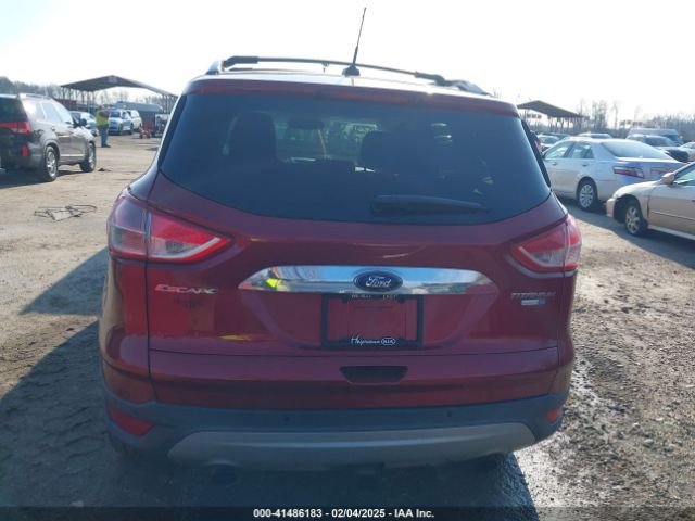 1FMCU9J96EUE47768 Ford Escape Titanium