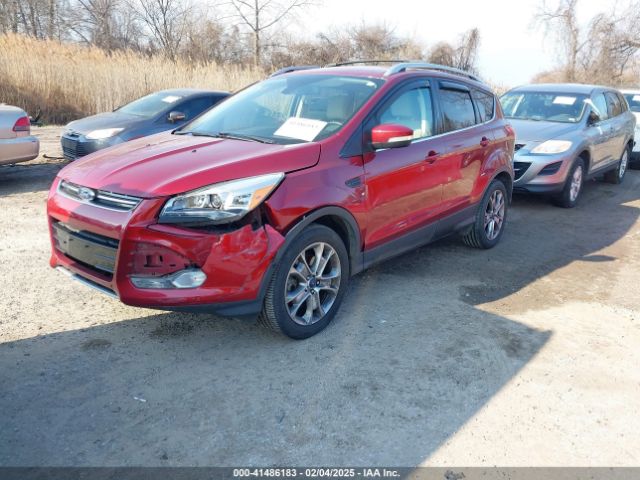 1FMCU9J96EUE47768 Ford Escape Titanium