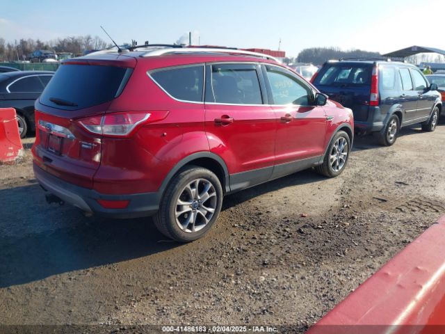 1FMCU9J96EUE47768 Ford Escape Titanium