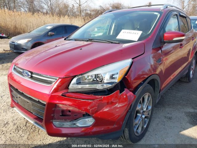 1FMCU9J96EUE47768 Ford Escape Titanium