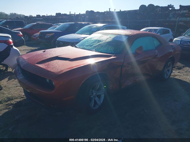 Dodge Challenger 2020 2C3CDZAG5LH210504 Image 2