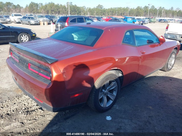 Dodge Challenger 2020 2C3CDZAG5LH210504 Image 4