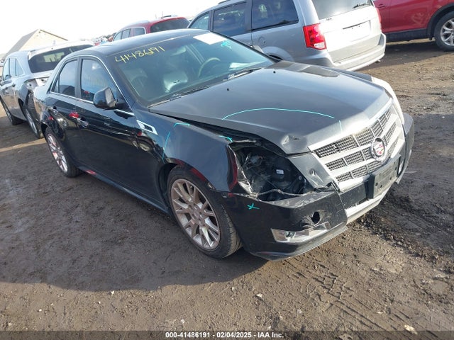 2011 CADILLAC CTS 1G6D25ED1B0161919 Photo 0
