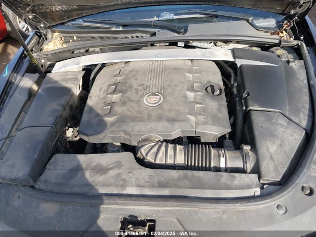 2011 CADILLAC CTS 1G6D25ED1B0161919 Photo 9
