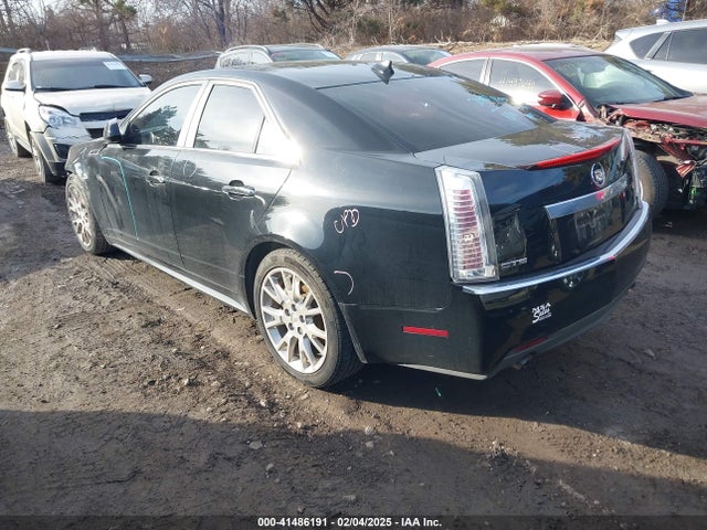 2011 CADILLAC CTS 1G6D25ED1B0161919 Photo 2