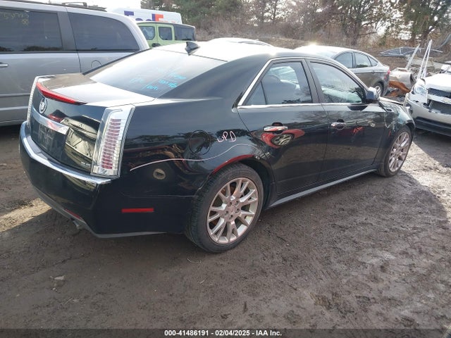 2011 CADILLAC CTS 1G6D25ED1B0161919 Photo 3