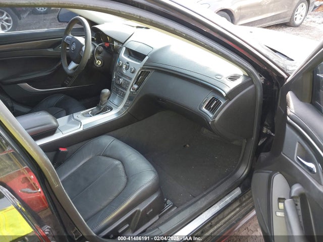 2011 CADILLAC CTS 1G6D25ED1B0161919 Photo 4