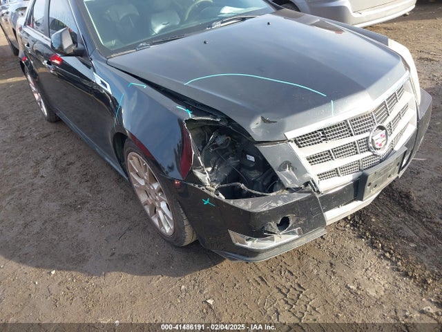 2011 CADILLAC CTS 1G6D25ED1B0161919 Photo 5