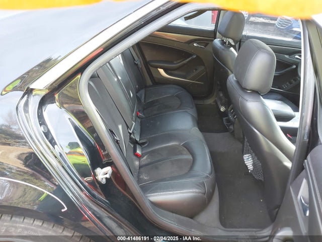 2011 CADILLAC CTS 1G6D25ED1B0161919 Photo 7