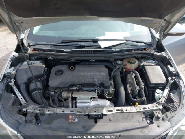 1G1BE5SM5H7252541 Chevrolet Cruze Lt Auto