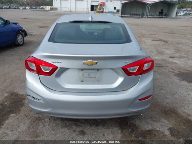 1G1BE5SM5H7252541 Chevrolet Cruze Lt Auto