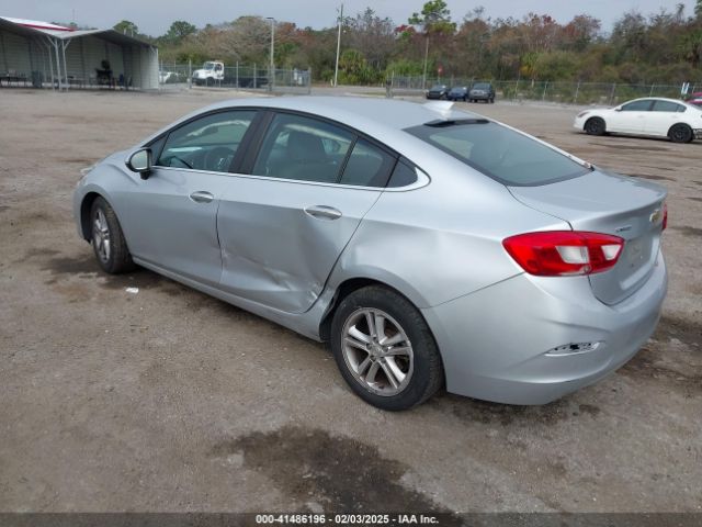 1G1BE5SM5H7252541 Chevrolet Cruze Lt Auto